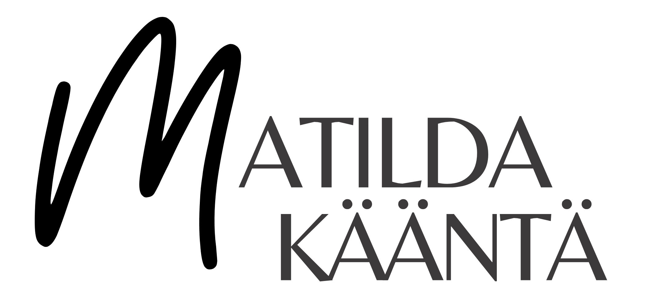 Matilda Kääntä logo