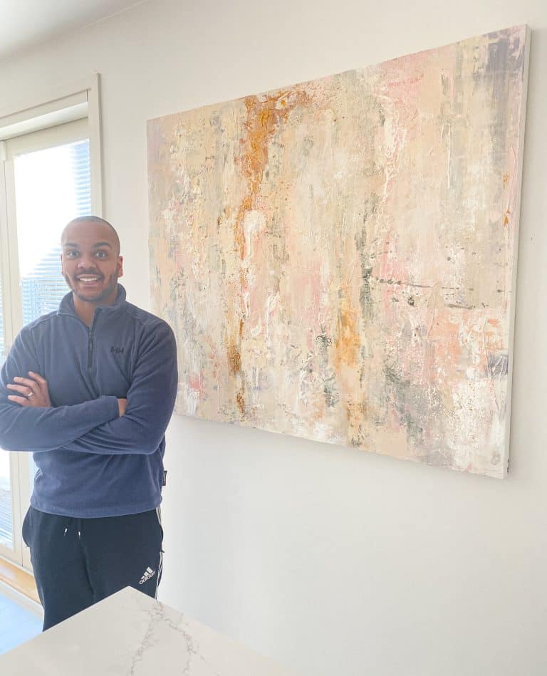 Ernest Lawson ja Matilda Kääntä tilausteos