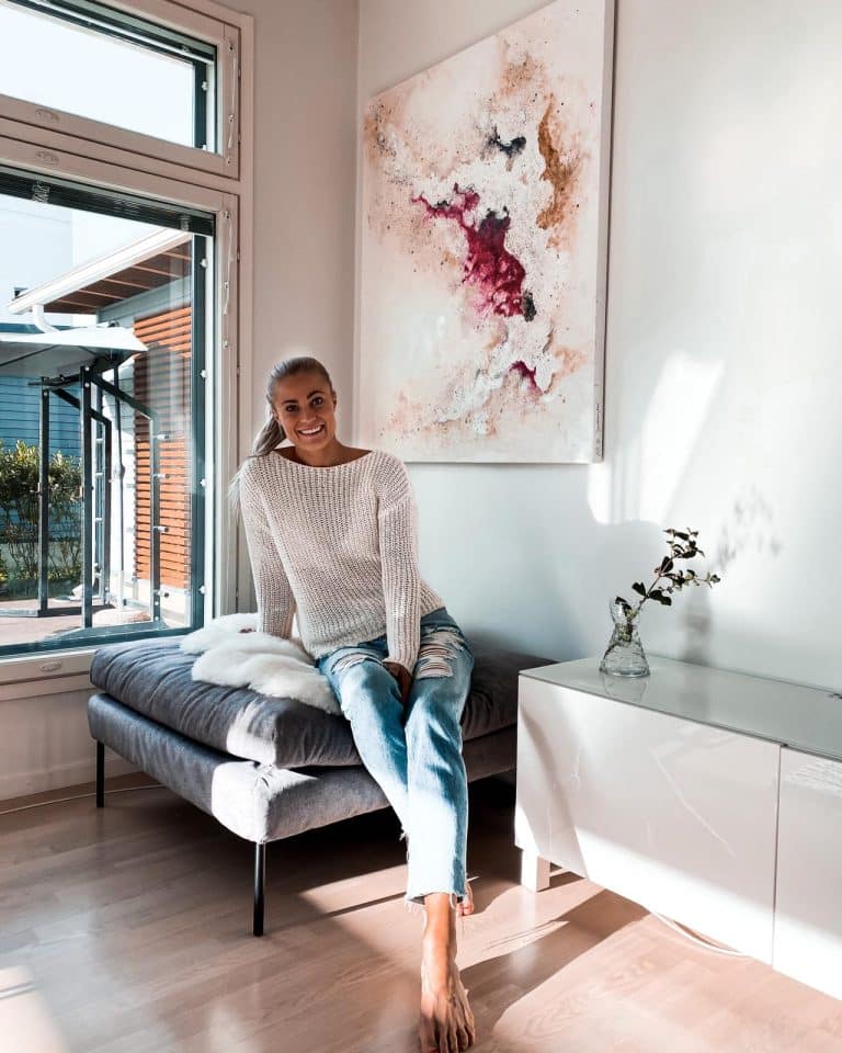 yhteistyö taideteos Lotta Harala